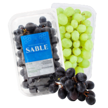 Pitloze Sable of witte druiven